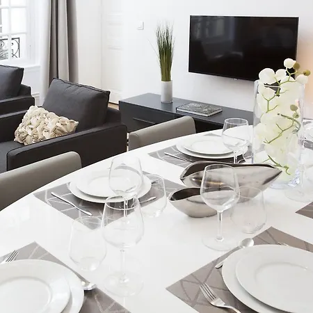 Livinparis - Luxury 2 Bedrooms Le Marais I Apartment
