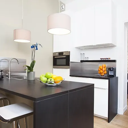 Livinparis - Luxury 2 Bedrooms Le Marais I Paris