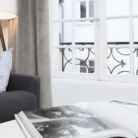 Livinparis - Luxury 2 Bedrooms Le Marais I * פריז