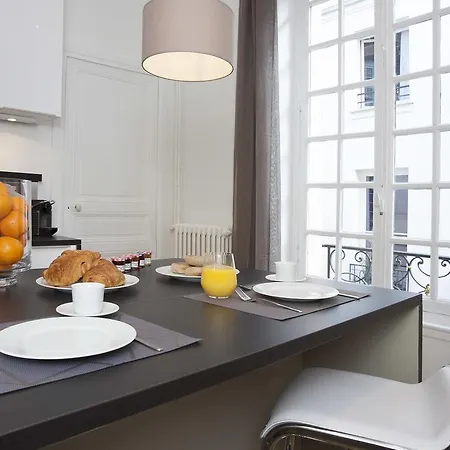 Appartement Livinparis - Luxury 2 Bedrooms Le Marais I Paris