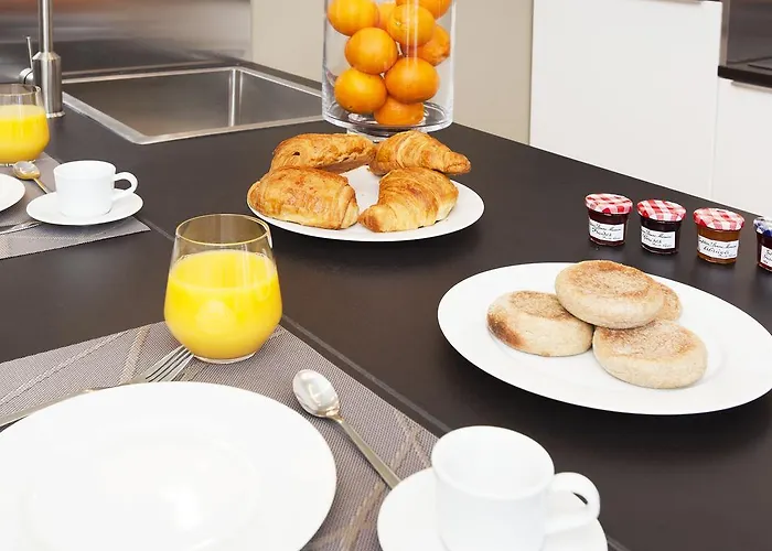 דירה Livinparis - Luxury 2 Bedrooms Le Marais I