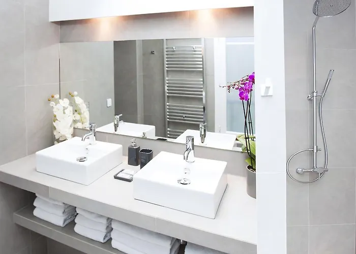 Livinparis - Luxury 2 Bedrooms Le Marais I דירה *