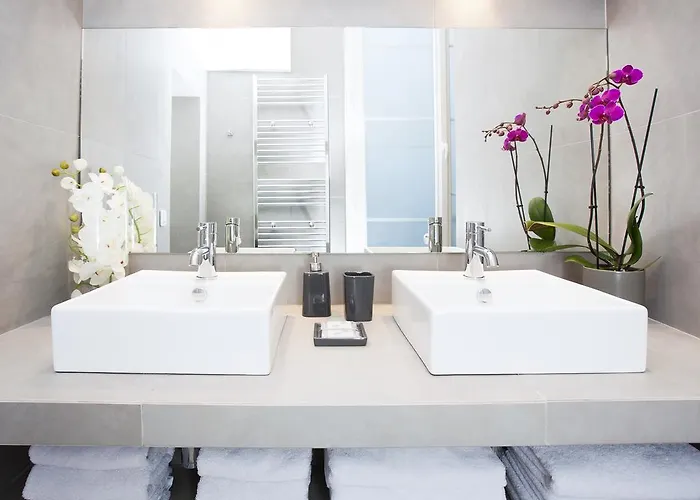דירה Livinparis - Luxury 2 Bedrooms Le Marais I *
