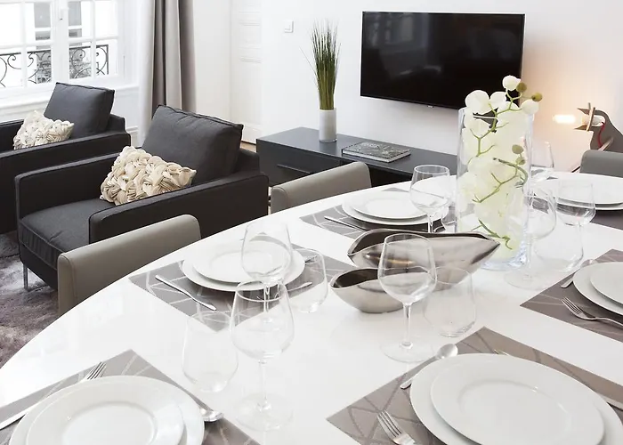 Livinparis - Luxury 2 Bedrooms Le Marais I דירה