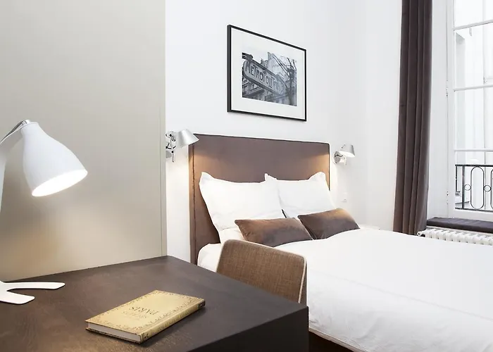 Livinparis - Luxury 2 Bedrooms Le Marais I * פריז