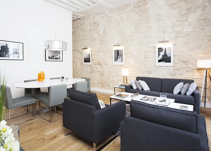 Livinparis - Luxury 2 Bedrooms Le Marais I דירה