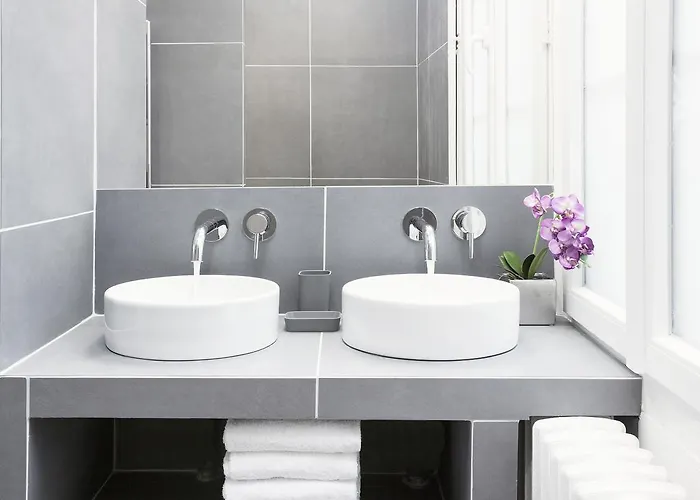 דירה Livinparis - Luxury 2 Bedrooms Le Marais I *