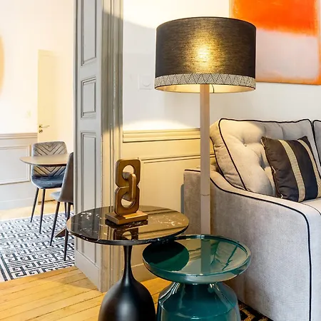 Livinparis - Luxury 2 Bedrooms Le Marais I Apartment
