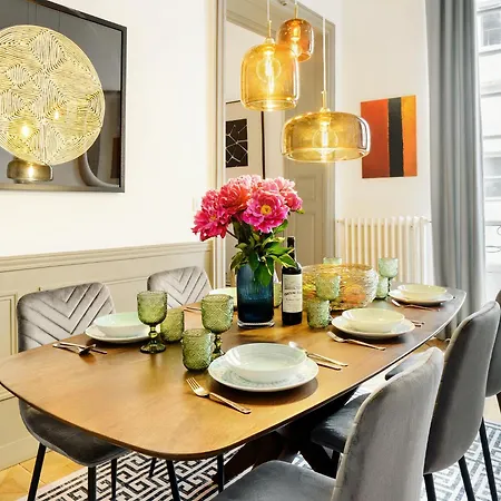 Livinparis - Luxury 2 Bedrooms Le Marais I * Paris