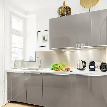 Livinparis - Luxury 2 Bedrooms Le Marais I Apartment