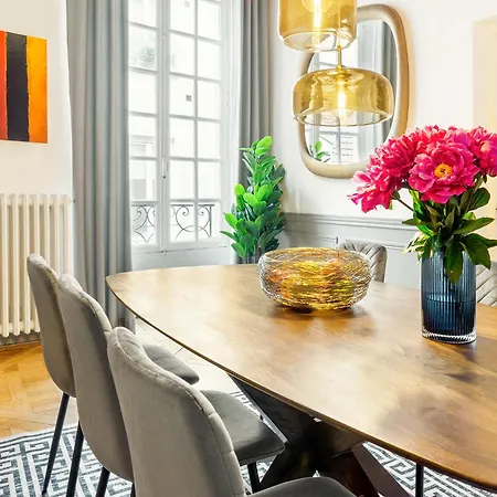 Apartment Livinparis - Luxury 2 Bedrooms Le Marais I *