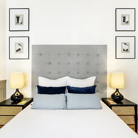 Apartment Livinparis - Luxury 2 Bedrooms Le Marais I