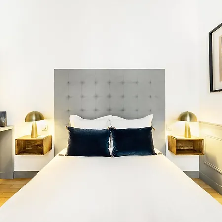 Livinparis - Luxury 2 Bedrooms Le Marais I Paris