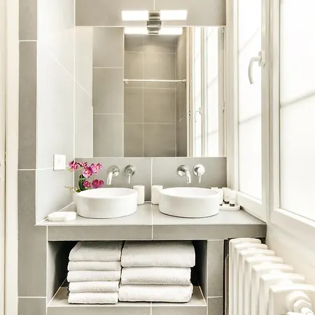 Livinparis - Luxury 2 Bedrooms Le Marais I * Paris