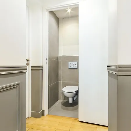 Livinparis - Luxury 2 Bedrooms Le Marais I Apartment *