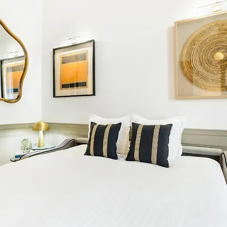 Apartment Livinparis - Luxury 2 Bedrooms Le Marais I *