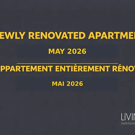Livinparis - Luxury 2 Bedrooms Le Marais I