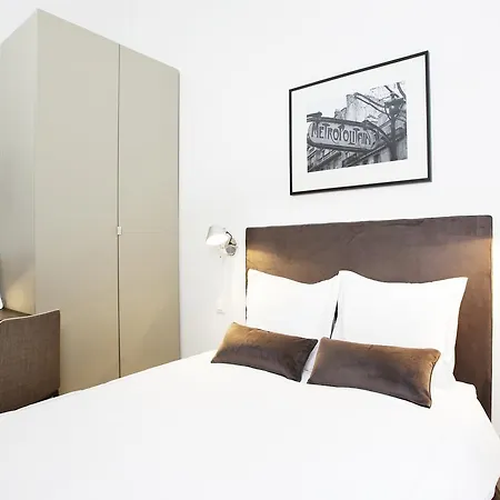 Livinparis - Luxury 2 Bedrooms Le Marais I Apartment Paris