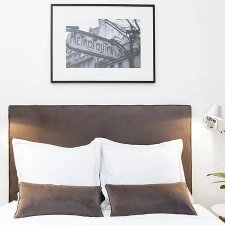 Livinparis - Luxury 2 Bedrooms Le Marais I Paris