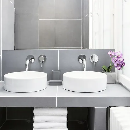 Apartment Livinparis - Luxury 2 Bedrooms Le Marais I *