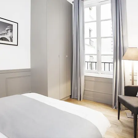 Livinparis - Luxury 2 Bedrooms Le Marais I Apartment
