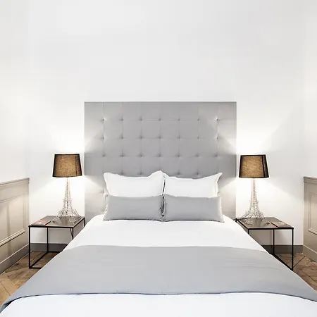 Daire Livinparis - Luxury 2 Bedrooms Le Marais I *