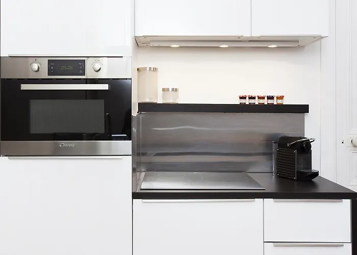 Livinparis - Luxury 2 Bedrooms Le Marais I * Paris