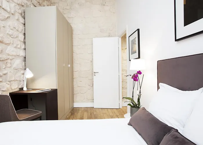 Apartment Livinparis - Luxury 2 Bedrooms Le Marais I