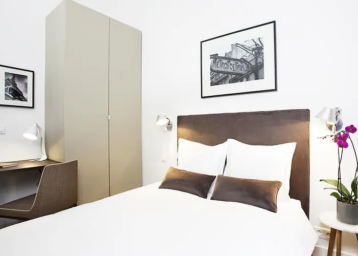 Livinparis - Luxury 2 Bedrooms Le Marais I Apartment Paris