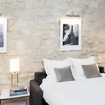 公寓 Livinparis - Luxury 2 Bedrooms Le Marais I *