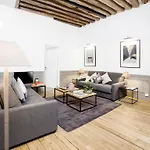 Livinparis - Luxury 2 Bedrooms Le Marais I 公寓