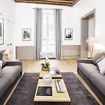 Livinparis - Luxury 2 Bedrooms Le Marais I * 巴黎